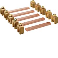 Propojení sběren, 5pól.,12x5, rozteč 40m