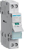 Spínač HAGER SBN225 25A 2P