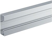 TEHALIT Kanál BRAP651701ELN parapetní, 65x170, hliník, barva přírodní elox, délka 2m