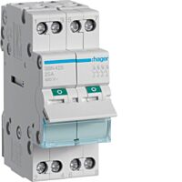 Spínač HAGER  SBM425 25A 4P