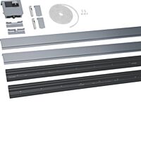 SL20080LED1ALU SL s LED osv. bílá, s pří