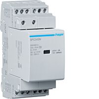 Svodič HAGER SPC403N T3 TN/TT