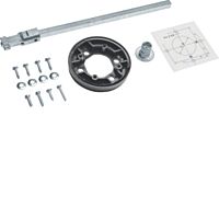 HAGER Hřídel HZC103