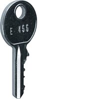 FZ456 Náhradní klíč typ 455 pro uzávěr F