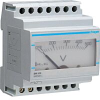 Voltmetr SM500