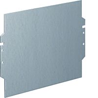 Montážní deska tl. 2,5 mm pro rozvaděč V