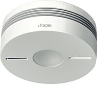 Detektor HAGER TG550A kouře bílý