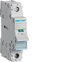 Spínač HAGER SBN140 40A 1P