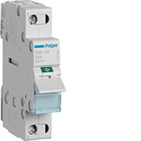 HAGER Spínač SBN132 32A 1P