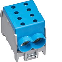 Rozbočovací svorka 70mm? - modrá