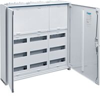 Rozvaděč nástěnný FW, IP44, tř. ochr.II,