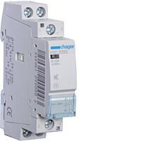Stykač ESD225S 2S 25A 24VAC/DC