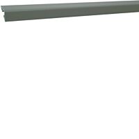 TEHALIT Lišta SL1104007030 podlahová, 11x40, elektroinstalační, šedá barva, délka 2m