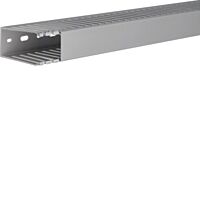 TEHALIT Kanál DNG7503707030B propojovací, s víkem, 75x37, barva šedá, délka 2m