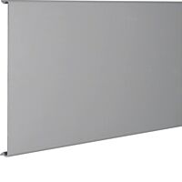 TEHALIT Víko kanálu B6020027030, šířka 209mm, barva šedá, délka 2m