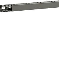 TEHALIT Kanál BA7A25025, 25x25mm, propojovací, s víkem, délka 2m šedá