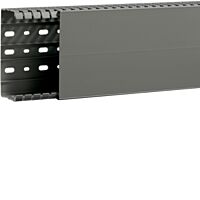 TEHALIT Kanál BA7A60120, 60x120mm, propojovací, s víkem, délka 2m šedá