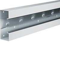 TEHALIT Kanál BRS6517019010 parapetní, ocelový plech, bílá barva, délka 2m