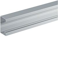 TEHALIT Kanál BRAP801301ELN parapetní, 80x130, hliník, barva přírodní elox, délka  2m