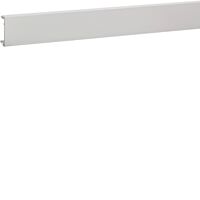 TEHALIT Víko kanálu BA4529010, šířka 45mm, hliník, bílá barva, délka 2m