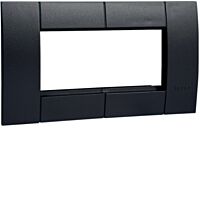 Dvojrámeček GT4529011 45x45 černá