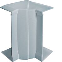 Vnitřní roh kanálu GBA 50x131, ALU