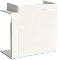 Roh TEHALIT GBA/GBD 50x85 plochý bílá
