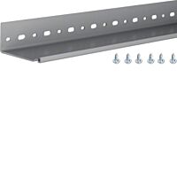 TEHALIT Přepážka L6633 oddělovací,  FWK výška 99 mm, plast, délka 2m