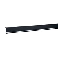 Víko TEHALIT SL20080 pro LED černý