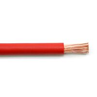 Kabel  H07V-K 4 rudý (CYA)
