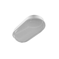 PANLUX Svítidlo LED OVAL MAXI 10W 1000lm 4000K IP65