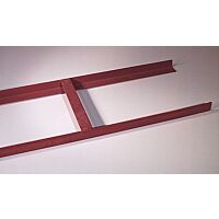 ČESAL Rošt R I kabelový 400mm-délka 3m s příčkou SONAP