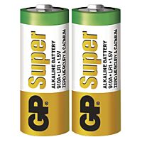 GP Baterie speciální ALKALINE SUPER 910A (LR1) 12,0x30,2 1,5V blistr 2ks