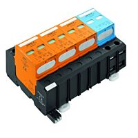 VPU I 3+1 R 400V/25KA