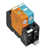 Ochrana WEIDMÜLLER VPU I 1+1 280V/12,5KA
