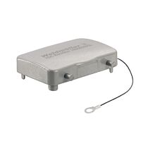 Kryt Weidmuller HDC 32A DODQ 4BO