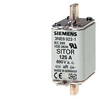 SIEMENS Pojistka polovod.100A Sitor aR