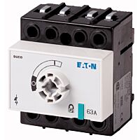 DCM63/4-SK +FM DUCO DCM 63/4 Front Vypín