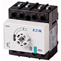 DCM40/4-SK +FM DUCO DCM 40/4 front Vypín