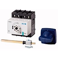 DMM63/1 +SK DUMECO DMM 63/1 3P+SN Vypína