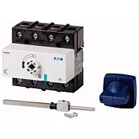 DMM125/1 +CM DUMECO DMM 125/1 3P+SN Vypí