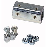 COUP12X12MM Spojovací díl pro prodlužova
