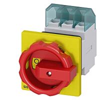 SIEMENS Spínač 3LD2154-0TK53