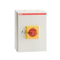 ABB Odpínače v krytu OTL-ocel OTL63BA4M  1SCA022562R6730