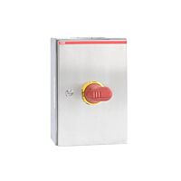 ABB Odpínače v krytu OTR-nerez OTR100BA4U  1SCA022569R7670