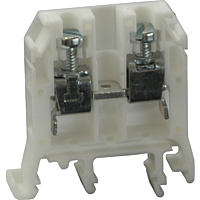 Svorka RS 2,5/0 řadová