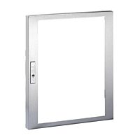 Prosklenné okno nerez 522x600x38, IP54