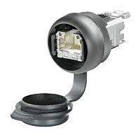 Spojka Weidmuller IE-FCM-RJ45-FJ-P IP65