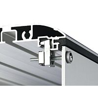 Upevňovací sada čelních panelů, M4, 30ks
