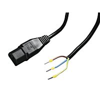 Přívodní kabel pro síť. zdroj 100-230VAC